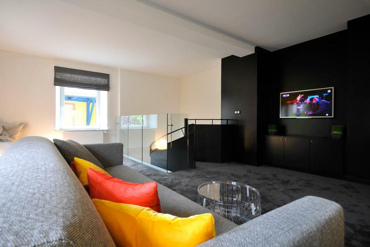 Apartamento Le Duplex De Jules Orbey Exterior foto