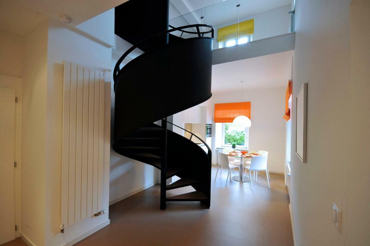 Apartamento Le Duplex De Jules Orbey Exterior foto